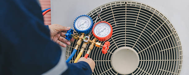 Licensed Hvac service in Wentworth, NC - JG Cool HVAC